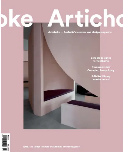 Artichoke Issue 84 2023