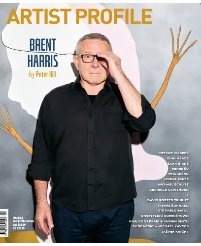 Artist Profile Issue 64 2023
