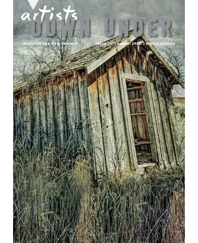 Artists Down Under Issue 77 August 2023