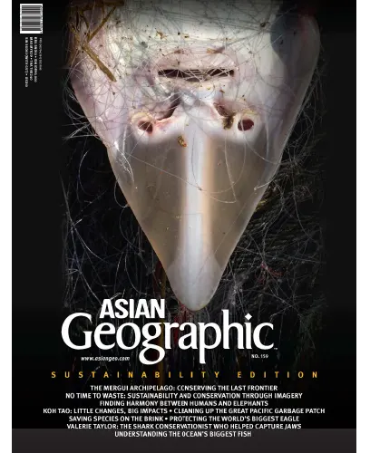 ASIAN Geographic Issue 159 2023