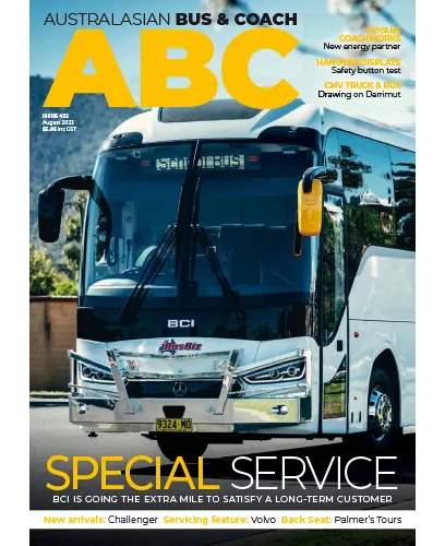 Australasian Bus Coach Issue 432 August 2023