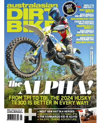 Australasian Dirt Bike Issue 528 2023