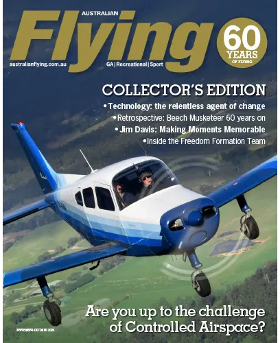 Australian Flying September October 2023
