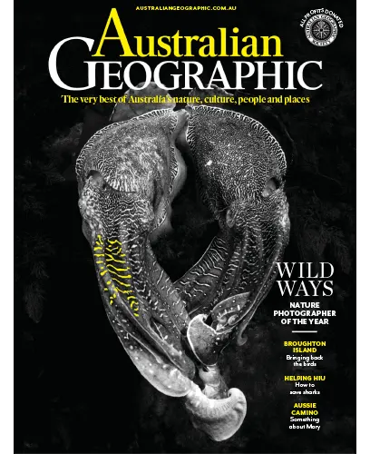Australian Geographic September October 2023