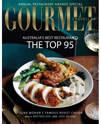 Australian Gourmet Traveller September 2023