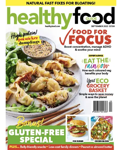 Australian Healthy Food Guide September 2023