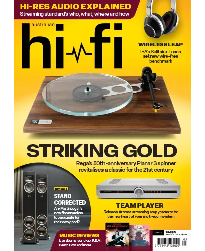 Australian Hi Fi Issue 532 September October 2023
