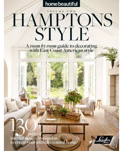Australian Home Beautiful Hamptons Style 2023