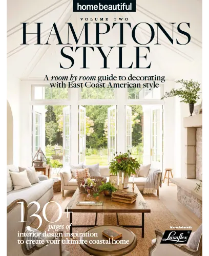 Australian Home Beautiful Volume 2 Hamptons Style 2023