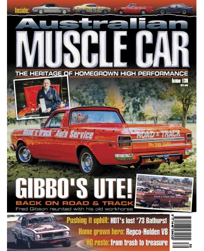 Australian Muscle Car Issue 139 2023