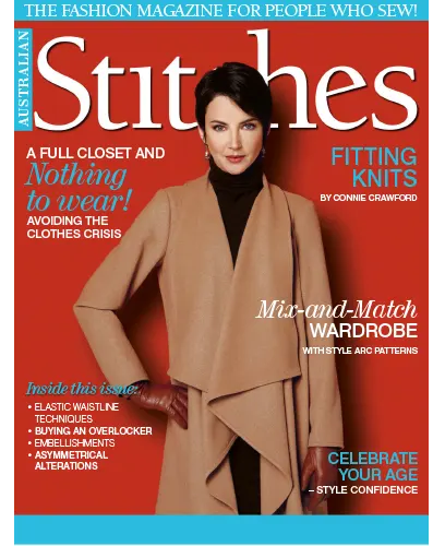 Australian Stitches Vol. 31 No 01 2023