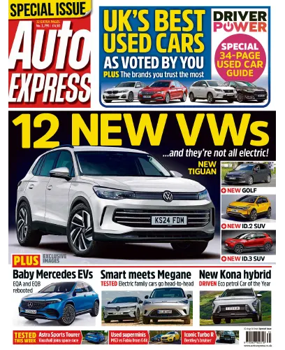 Auto Express Issue 1795 30 August 26 September 2023