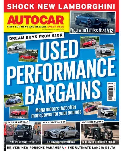 Autocar UK August 23 2023