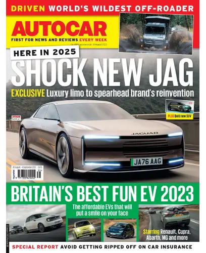 Autocar UK August 30 2023