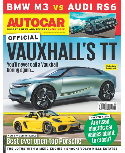 Autocar UK August 9 2023