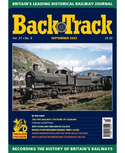Backtrack Volume 37 No 9 September 2023