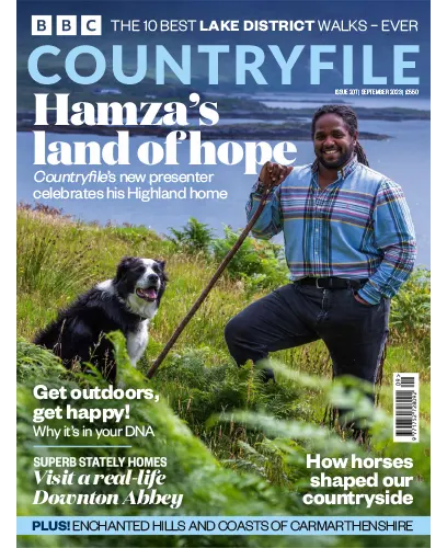 BBC Countryfile Issue 207 September 2023