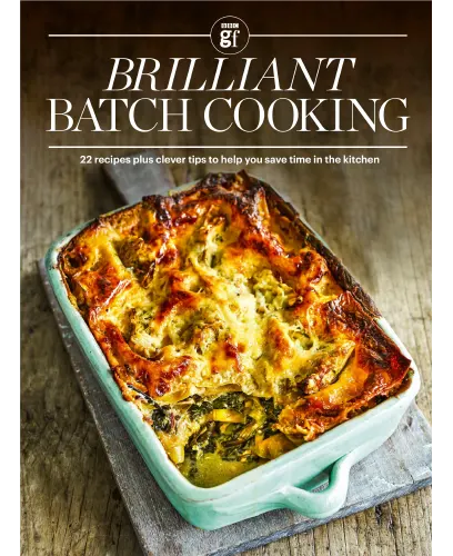 BBC Good Food Specials Brilliant Batch Cooking 2023