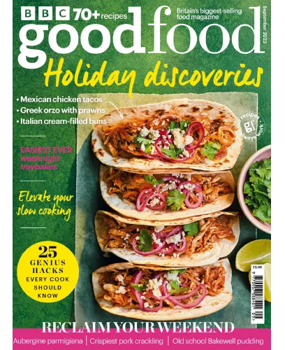 BBC Good Food UK September 2023
