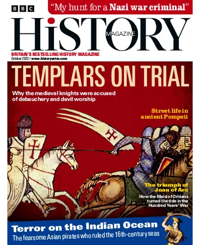 BBC History UK October 2023