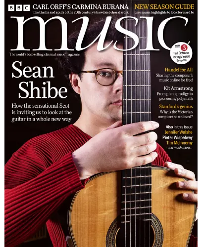 BBC Music Magazine October 2023