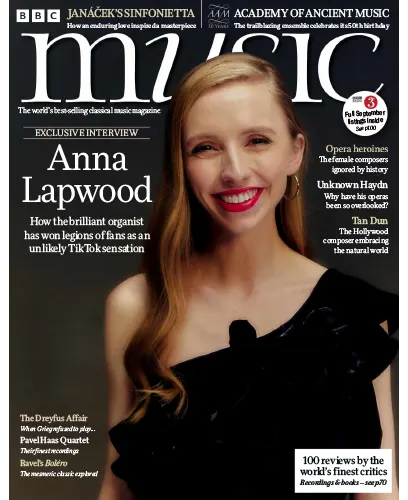 BBC Music Magazine September 2023