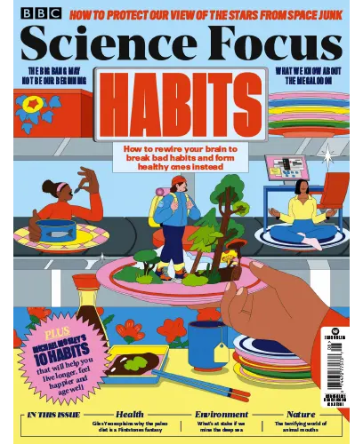 BBC Science Focus August 2023