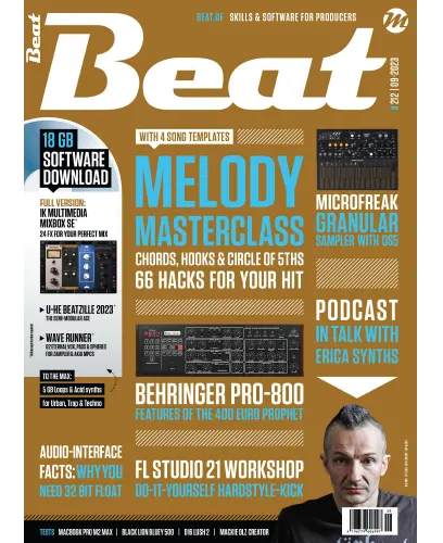 Beat English Edition September 2023
