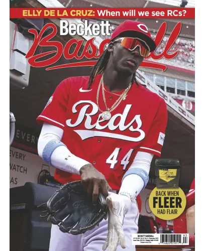Beckett Baseball September 2023