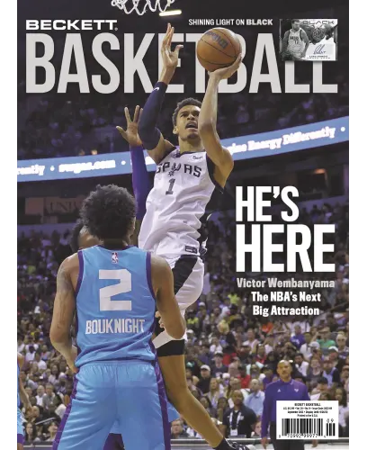 Beckett Basketball September 2023