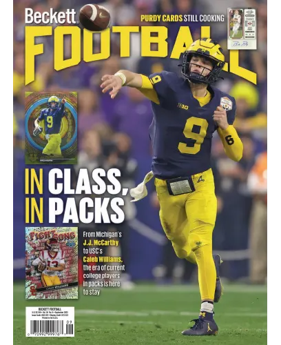 Beckett Football September 2023