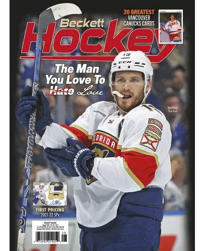 Beckett Hockey – August 2023
