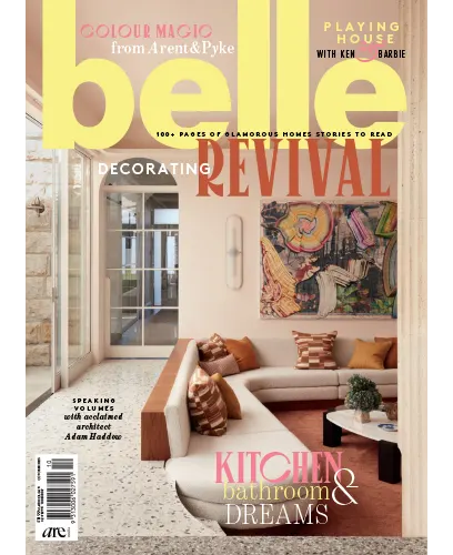 Belle October 2023