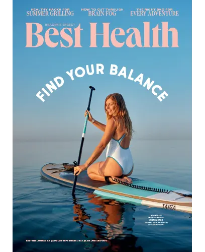 Best Health August September 2023