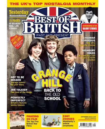 Best of British September 2023