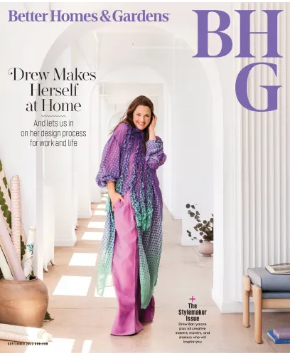 Better Homes Gardens USA September 2023