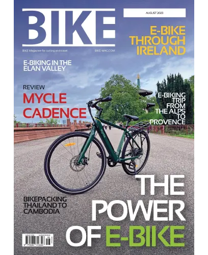 BIKE Magazine August 2023