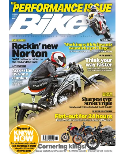 Bike UK October 2023