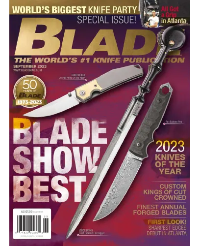Blade September 2023
