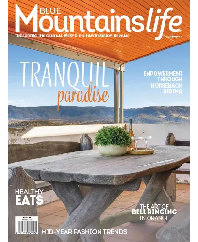 Blue Mountains Life August September 2023