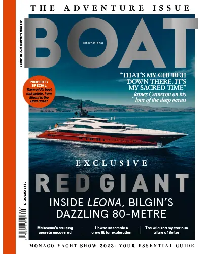 Boat International September 2023