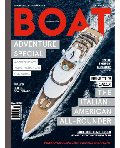 Boat International US Edition September 2023