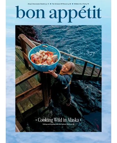 Bon Appetit Appetit Volume 68 Number 7 September 2023