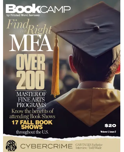 Book Camp Volume 1 Issue 2 2023