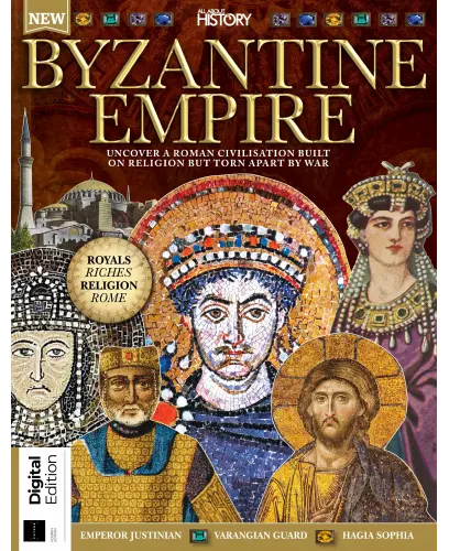 Book of the Byzantine Empire 4th Edition 2023