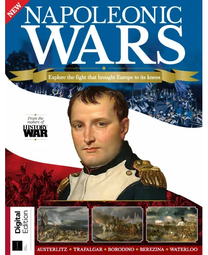 Book of The Napoleonic Wars 6th Edition 2023