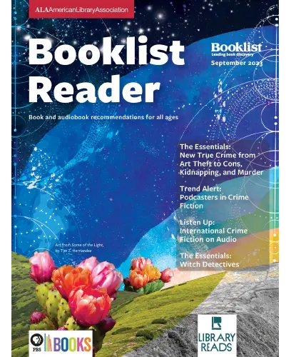 Booklist Reader Vol. 03 Issue 01 September 2023