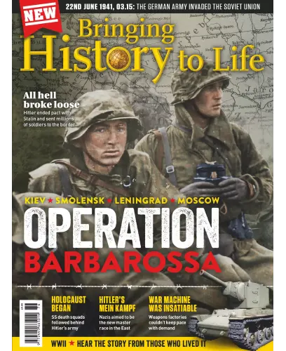 Bringing History to Life Operation Barbarossa 2023