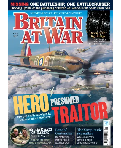Britain at War Issue 197 September 2023