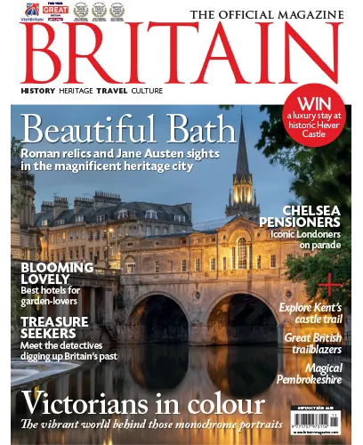 Britain September October 2023